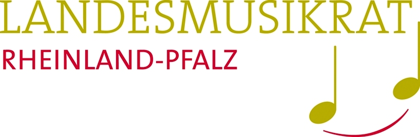 Logo Landesmusikrat Rheinland-Pfalz