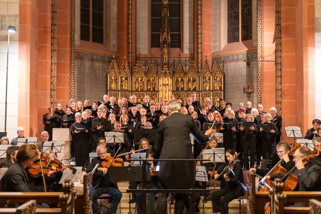 KonzertChor Wirges und Vox-Humana-Ensemble